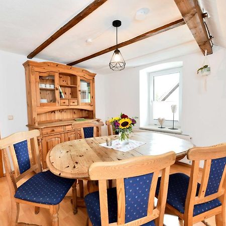 לינדלאר Ferienwohnung Im Alten Bauernhaus מראה חיצוני תמונה