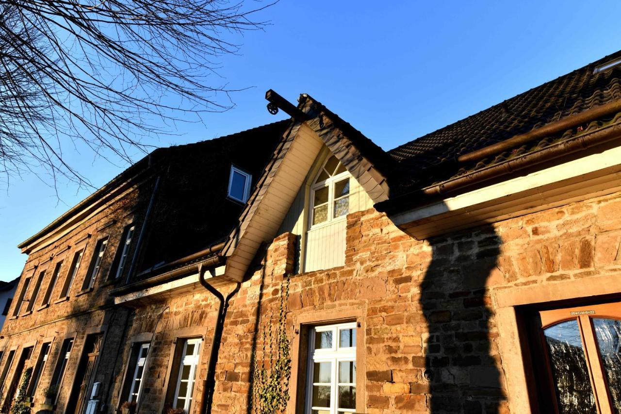 לינדלאר Ferienwohnung Im Alten Bauernhaus מראה חיצוני תמונה