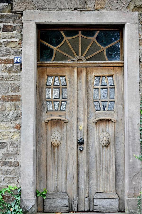 לינדלאר Ferienwohnung Im Alten Bauernhaus מראה חיצוני תמונה